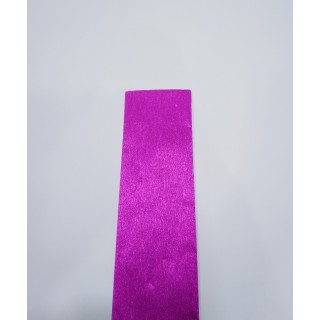 PAPEL CREPOM METALIZADO ROSA FORTE